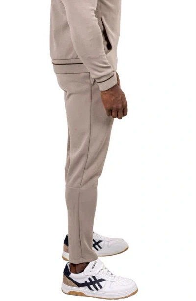 Maceoo Marthy Joggers In Neutral