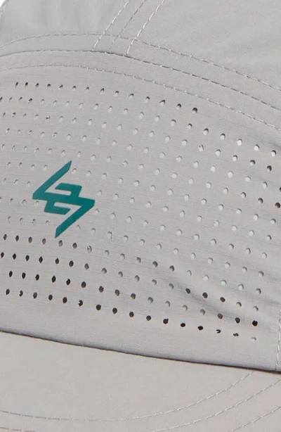 Represent 247 Numbers Cap In Gray