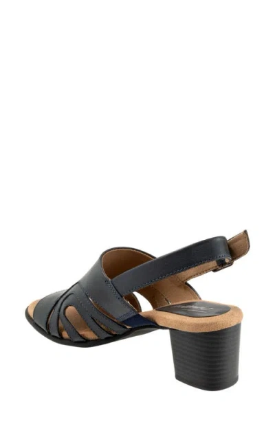 Trotters Mariam Slingback Sandal In Multi