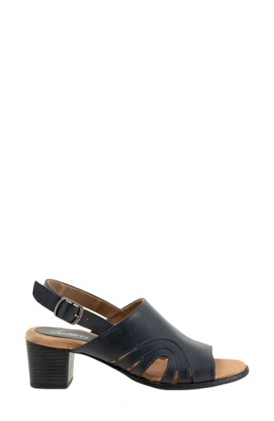 Trotters Mariam Slingback Sandal In Multi
