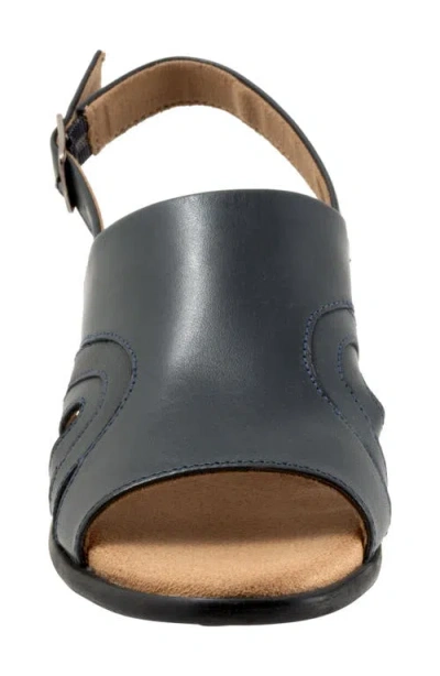 Trotters Mariam Slingback Sandal In Multi