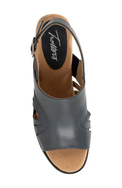 Trotters Mariam Slingback Sandal In Multi