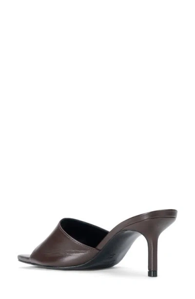 Staud Bea Mule In Brown
