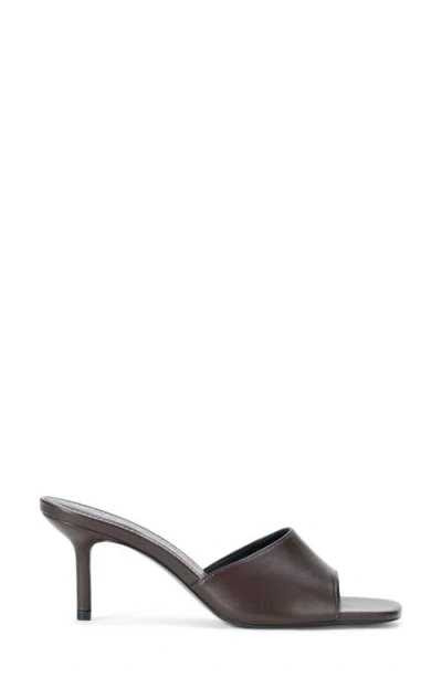 Staud Bea Mule In Brown