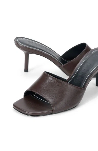 Staud Bea Mule In Brown