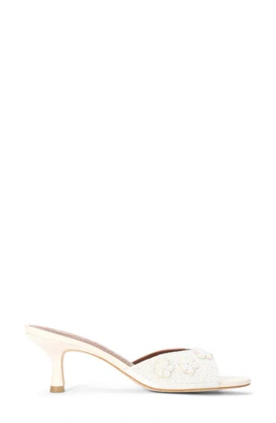 Staud Brigitte Slide Sandal In Multi