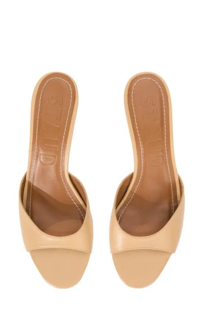 Staud Brigitte Slide Sandal In Multi