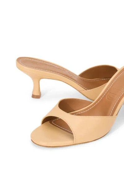 Staud Brigitte Slide Sandal In Multi