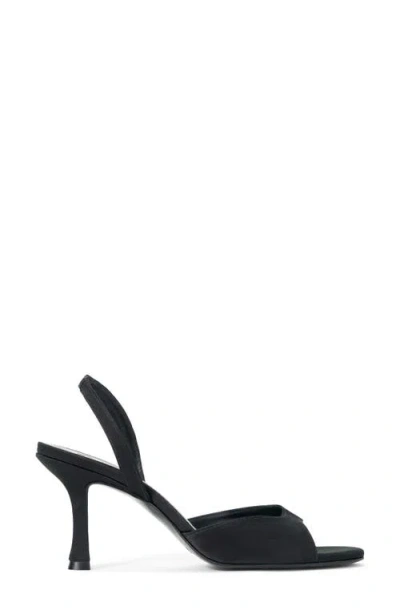 Staud Brigitte Slingback Slide Sandal In Multi