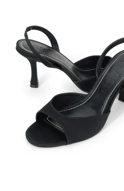 Staud Brigitte Slingback Slide Sandal In Multi