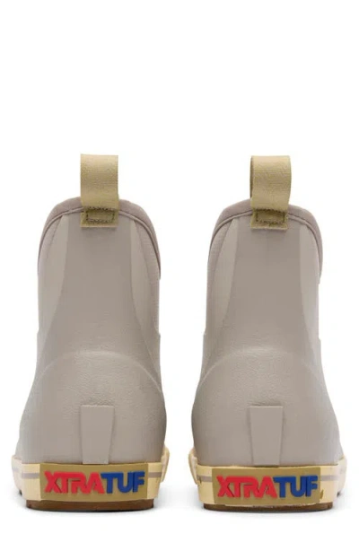 Xtratuf Camp Ankle Deck Boot In Multi