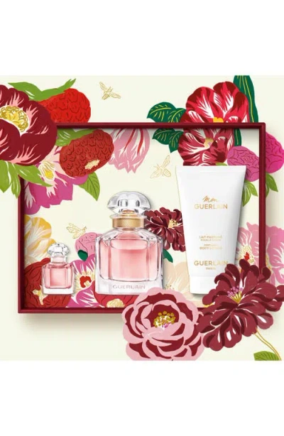 Guerlain Mon  - Eau De Parfum Gift Set In Transparent