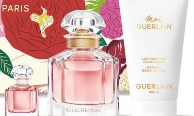 Guerlain Mon  - Eau De Parfum Gift Set In Transparent