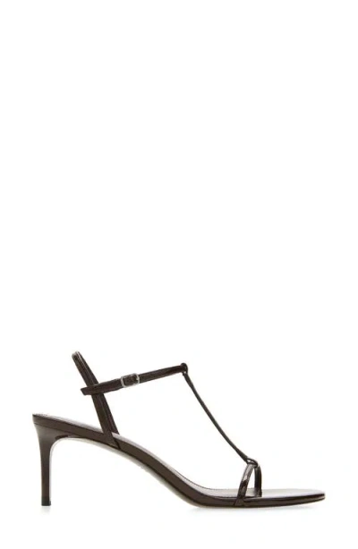 Mango Lion Sandal In Brown