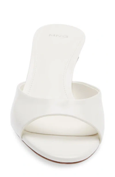 Mango Play Sandal In Multi