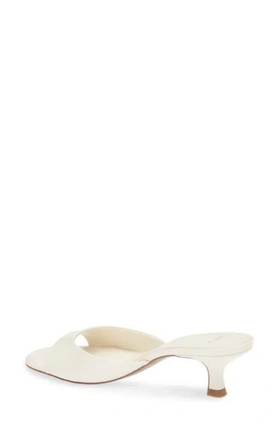 Mango Sandy Sandal In Neutral