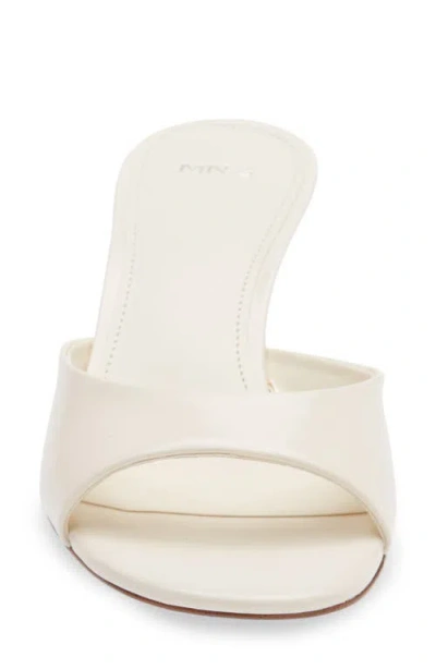 Mango Sandy Sandal In Neutral