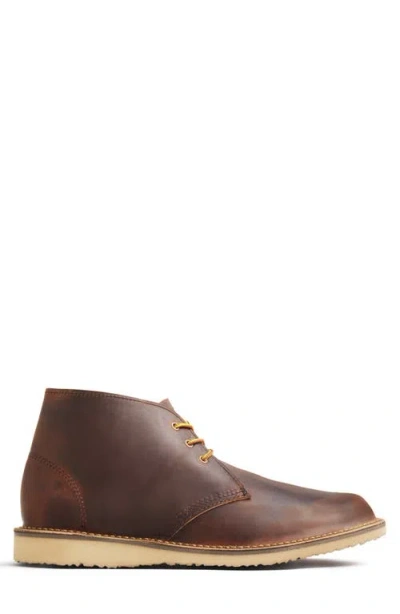 Red Wing Weekend Chukka Boot In Multi