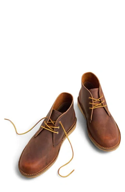 Red Wing Weekend Chukka Boot In Multi