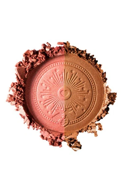 Too Faced Sun Bunny Blushing Bronzer In Multi