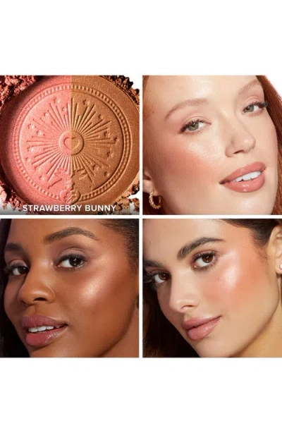 Too Faced Sun Bunny Blushing Bronzer In Multi