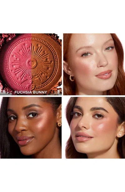 Too Faced Sun Bunny Blushing Bronzer In Multi