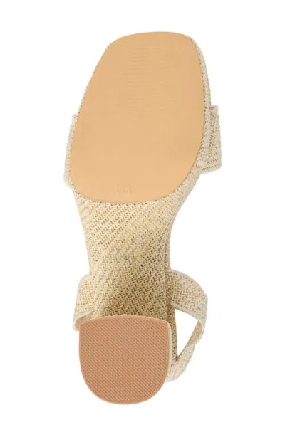 Coconuts By Matisse Maiden Platform Ankle Strap Sandal In Multi