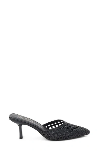 Coconuts By Matisse Tia Mule In Black
