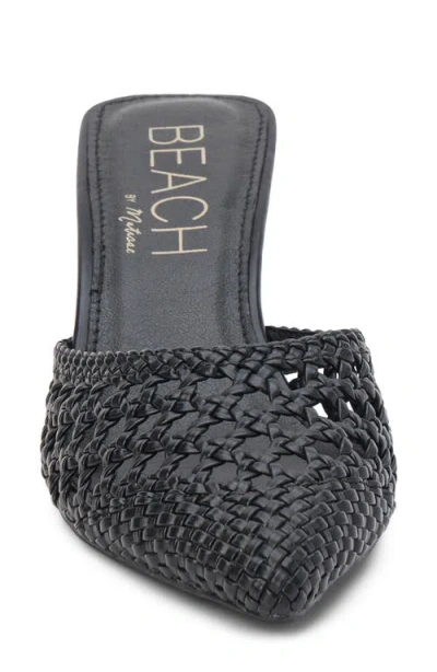 Coconuts By Matisse Tia Mule In Black