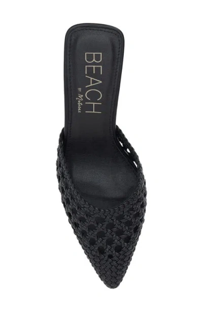 Coconuts By Matisse Tia Mule In Black