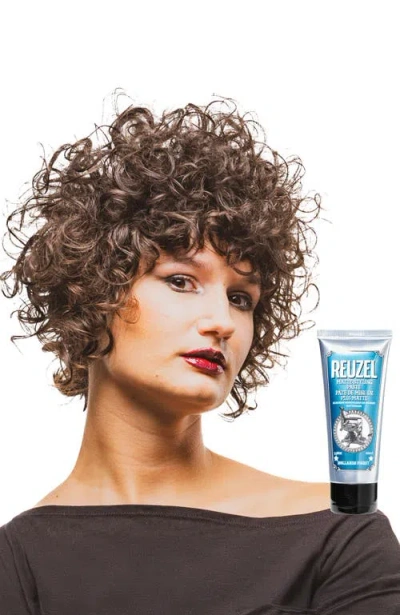 Reuzel Matte Styling Paste In Blue