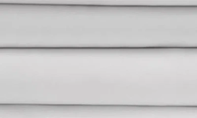 Sijo Sateen Sheet Set In White
