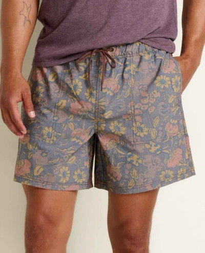 Toad And Co Boundless Pull-on Short In Blue