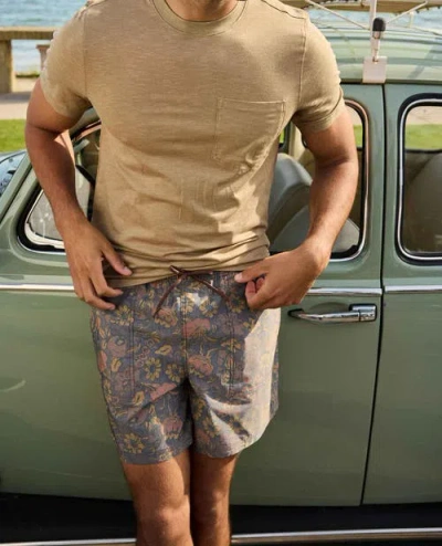 Toad And Co Boundless Pull-on Short In Blue