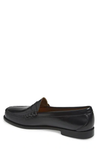 G.h.bass X Reigning Champ Larson Weejuns Loafer In Black