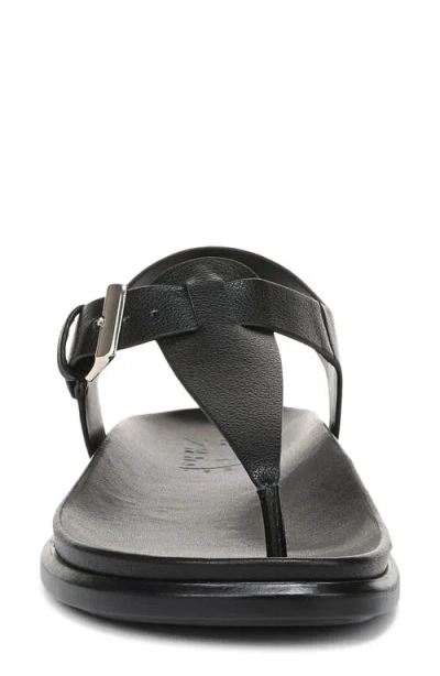 Naturalizer Wide Width Fab Sandal In Black