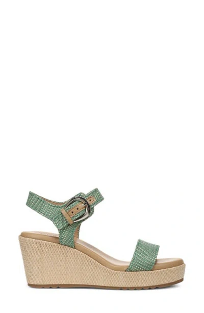 Naturalizer Stella Platform Wedge Sandal In Multi