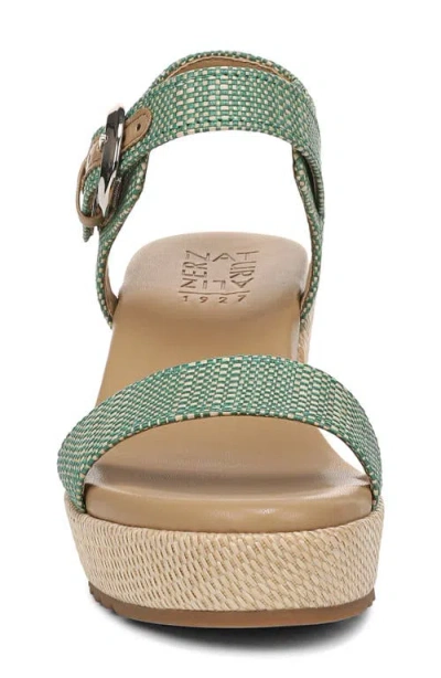 Naturalizer Stella Platform Wedge Sandal In Multi