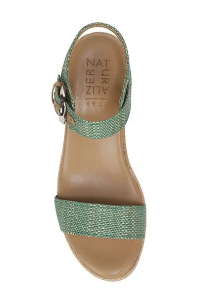 Naturalizer Stella Platform Wedge Sandal In Multi