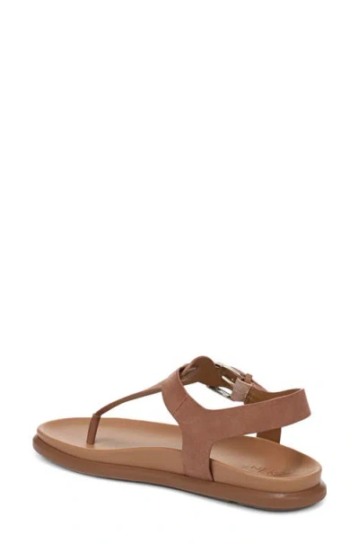 Naturalizer Fab Sandal In Brown