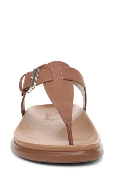 Naturalizer Fab Sandal In Brown