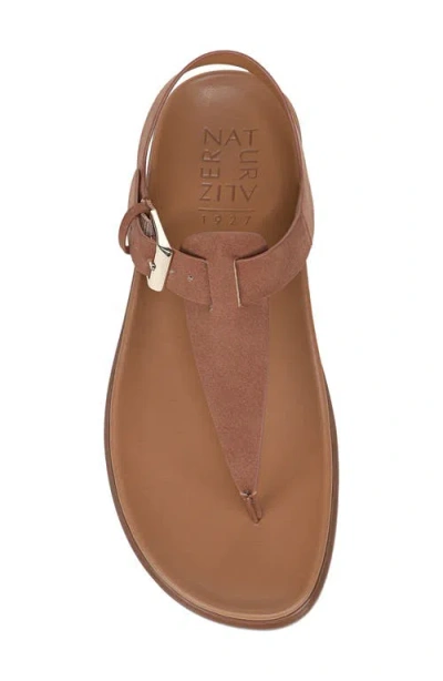 Naturalizer Fab Sandal In Brown