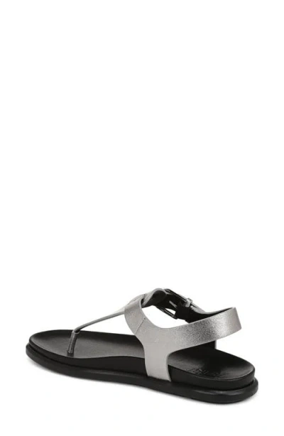 Naturalizer Wide Width Fab Sandal In Black