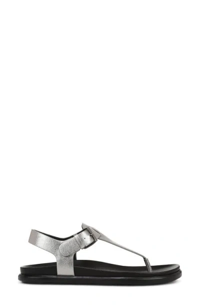 Naturalizer Wide Width Fab Sandal In Black