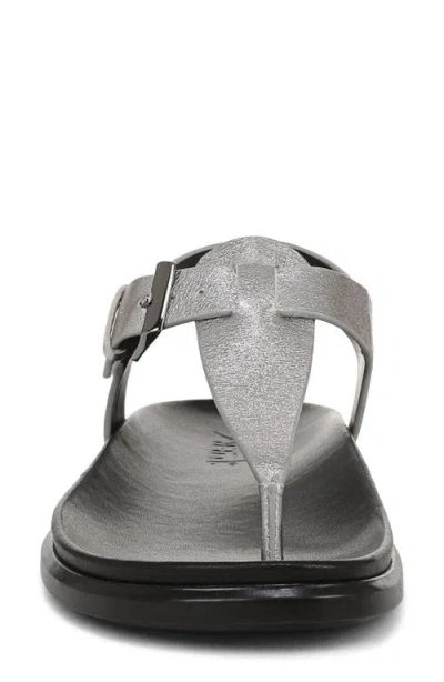 Naturalizer Wide Width Fab Sandal In Black