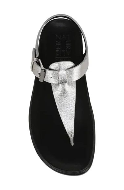 Naturalizer Wide Width Fab Sandal In Black