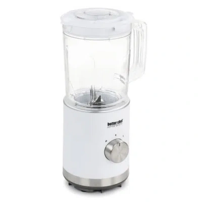 Better Chef 3 Cup Compact Blender In White