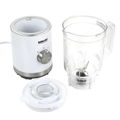 Better Chef 3 Cup Compact Blender In White