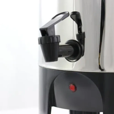 Better Chef 10-30 Cup Coffeemaker In Black
