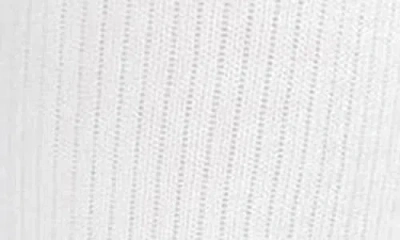 Memoi Assorted 2-pack Knee High Compression Socks In White